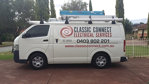 Classic Connect Van